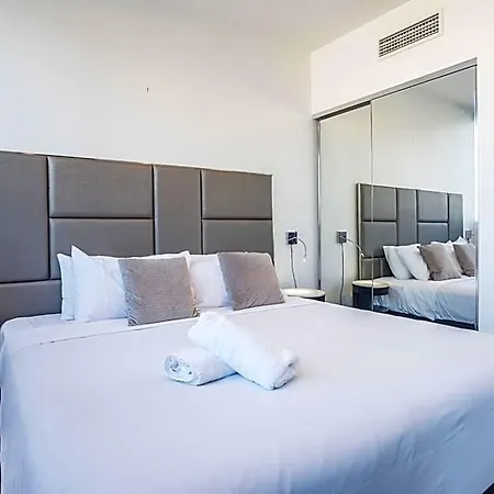 Aparthotel Serain Residences On Merivale Street