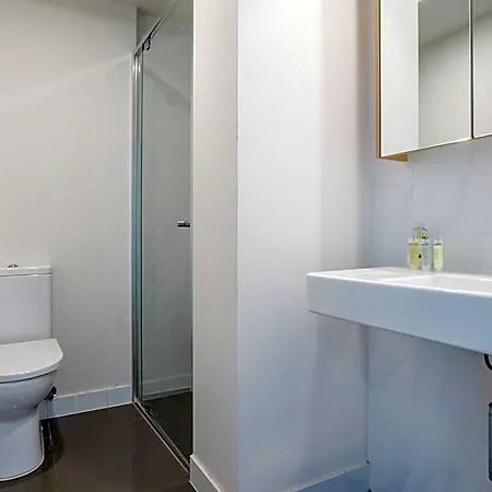 Serain Residences On Merivale Street Aparthotel Brisbane