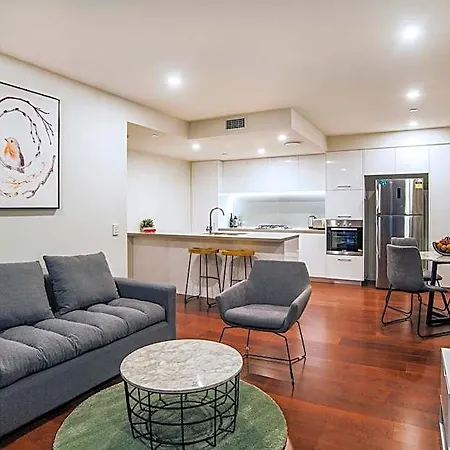 Atlas By Cllix Aparthotel Brisbane