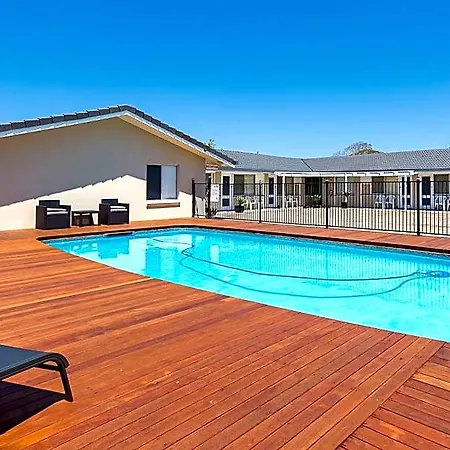 Wynnum Anchor Motel 4*