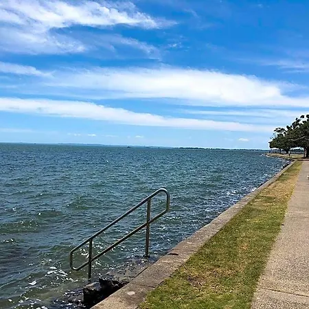 Wynnum Anchor Motel 4*