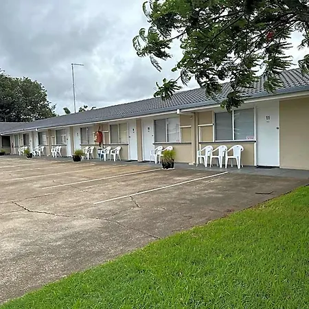 Wynnum Anchor Motel