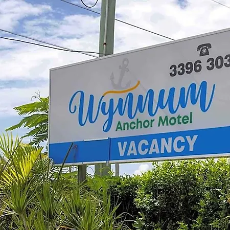 Wynnum Anchor Motel 4*