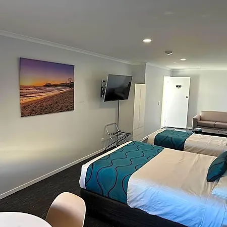 Wynnum Anchor Motel