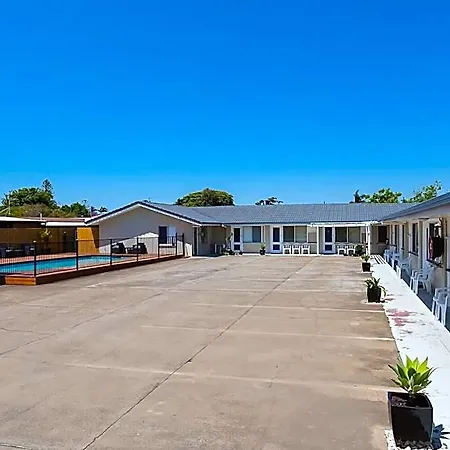 Wynnum Anchor Motel Brisbane