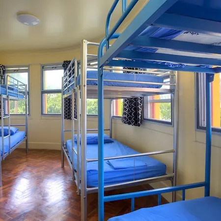 Hostel Big Bird Backpackers Brisbane