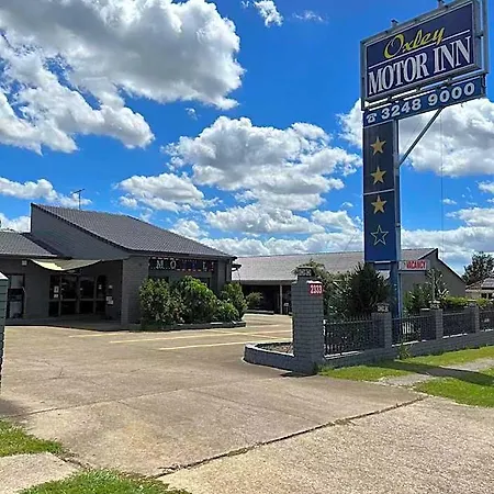 Oxley Motor Motel Brisbane