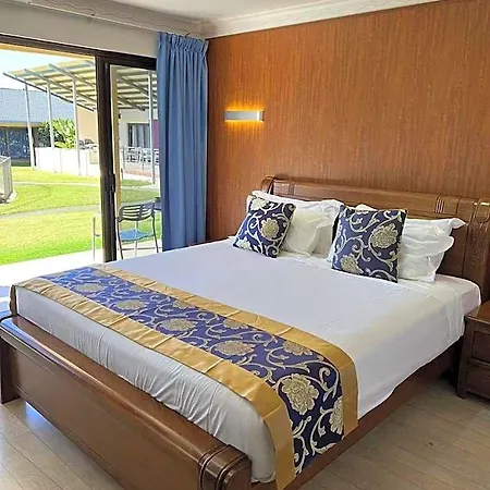 Motel Oxley Motor 4*