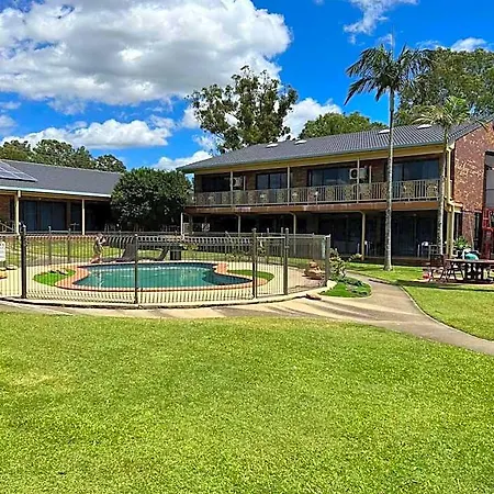 Oxley Motor Motel Brisbane