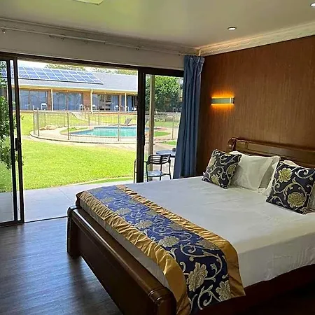 Motel Oxley Motor 4*