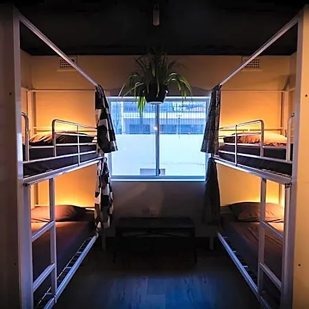 Quarters Hostel *