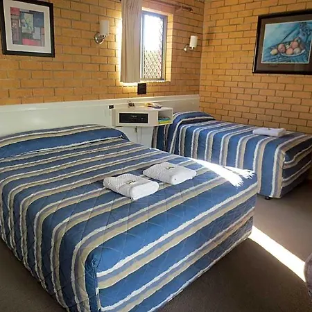 Aspley Pioneer Motel Brisbane