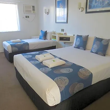 Motel Aspley Pioneer Brisbane
