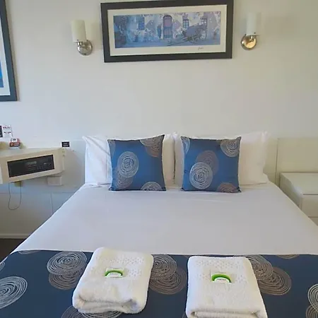 Aspley Pioneer Motel