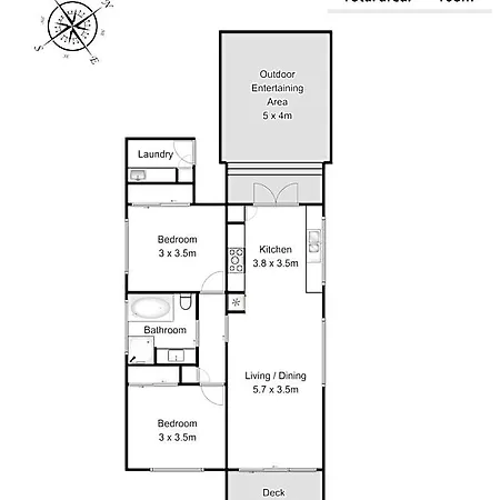 Corporate House Holiday home *