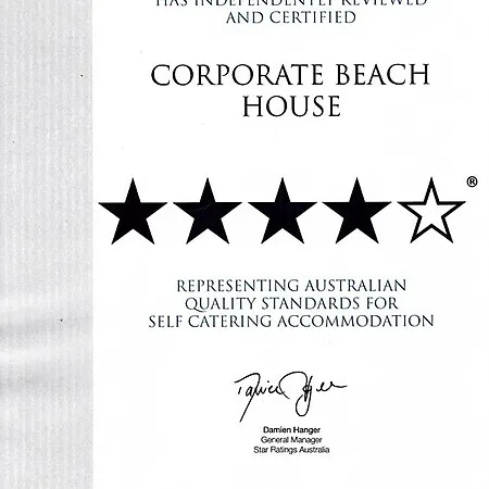 Holiday home Corporate House Brisbane