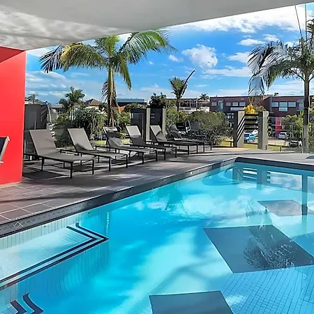 Aparthotel The Chermside 5*