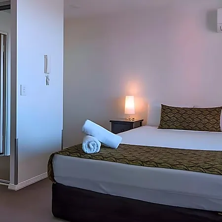 The Chermside Aparthotel Brisbane