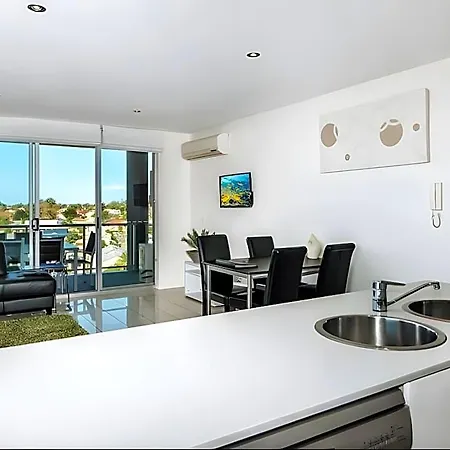 Aparthotel The Chermside