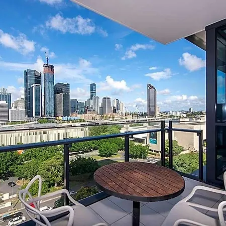 Hope Street By Cllix Aparthotel Brisbane
