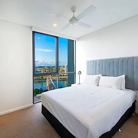Hope Street By Cllix Aparthotel Brisbane
