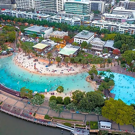 Toowong Aparthotel Brisbane