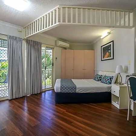 Toowong Aparthotel Brisbane
