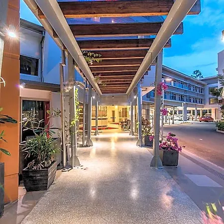 The Colmslie 5* Brisbane