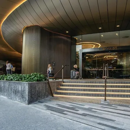 Luxury 1 Bedroom Retreat In With Pool And Gym * Brisbane