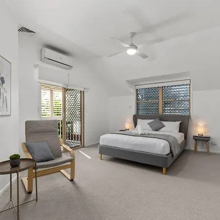 Kozyguru | Spring Hill | Cosy 1 Bed1bath * Brisbane