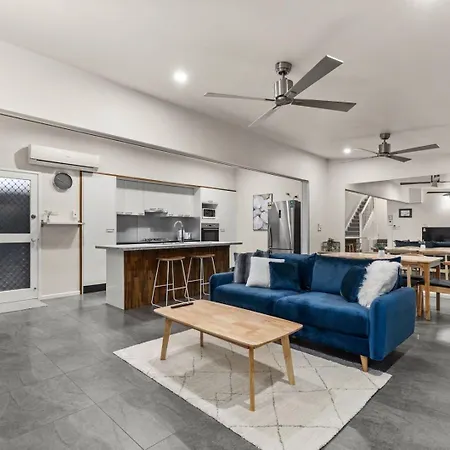 Kozyguru | Spring Hill | 2 Bed 2.5 Bath Brisbane