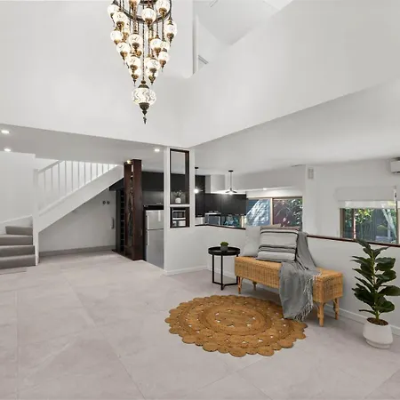Holiday home Kozyguru | Spring Hill | Cosy 1 Bed1bath Brisbane