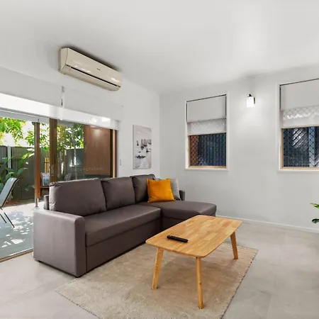 Kozyguru | Spring Hill | Cosy 1 Bed1bath Brisbane