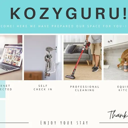 Kozyguru | Spring Hill | 2 Bed 2.5 Bath