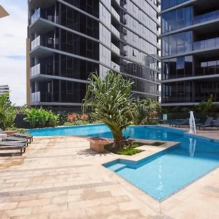 Serain Residences At One Apartment *