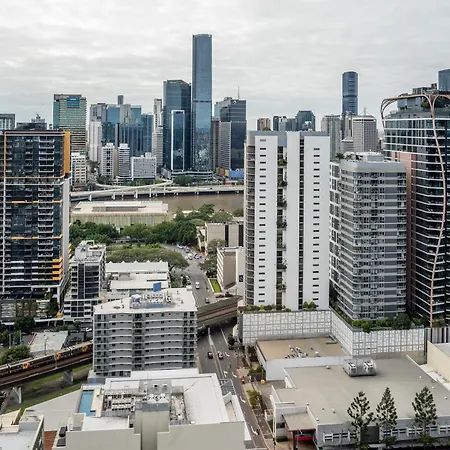 Serain Residences At One Apartment Brisbane