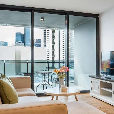 Serain Residences At One Brisbane