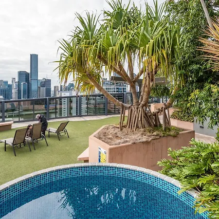 Serain Residences At One * Brisbane