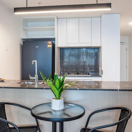 Apartment Serain Residences At One Brisbane