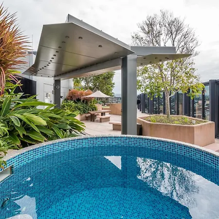 Serain Residences At One * Brisbane