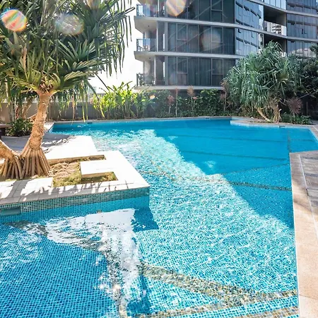 Apartment Serain Residences At One