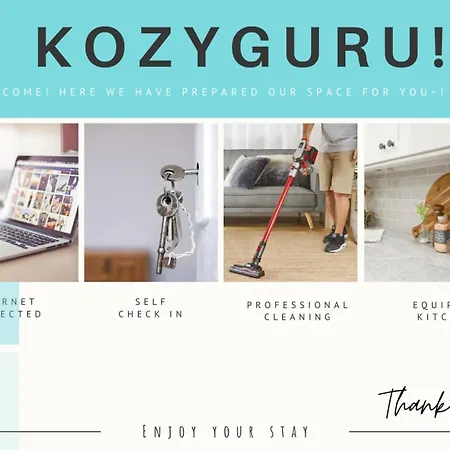 Kozyguru | Mt Gravatt East | 3 Bed Home Holiday home