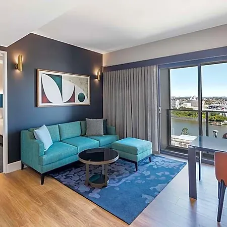 Aparthotel Adina Brisbane