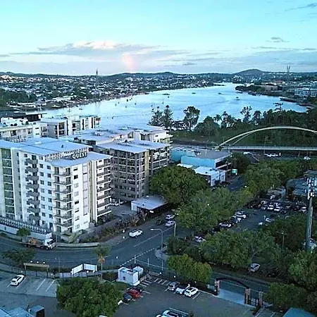 Aparthotel Quest Breakfast Creek Brisbane