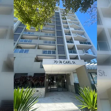 Spacious 2 Bedroom In Woolloongabba Apartment Brisbane