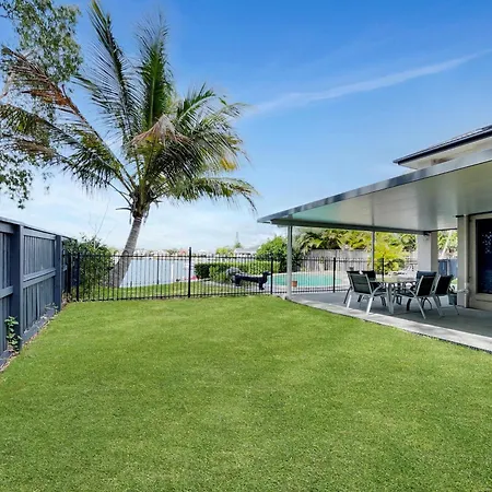 Spacious Family & Dog-Friendly Home On The Water * Brisbane