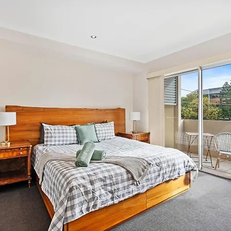 Stylish Escape Free Parking For 2 Walk To Cbd * Brisbane