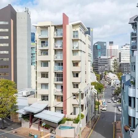 Apartment Stylish Escape Free Parking For 2 Walk To Cbd
