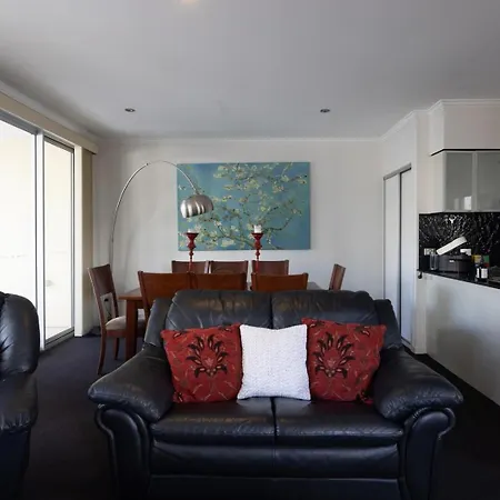 Apartment Stylish Escape Free Parking For 2 Walk To Cbd Brisbane