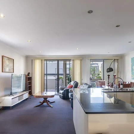 Stylish Escape Free Parking For 2 Walk To Cbd * Brisbane